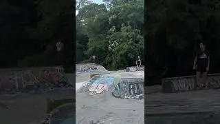 Full send X2. Kevin Robinson Jr. #harobmx