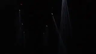 Art Installation @ Intersect Music Festival 12/6/19