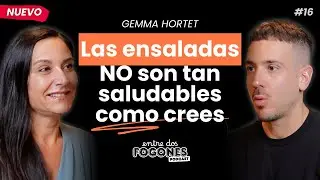 Experta en Nutrici&oacute;n: H&aacute;bitos para NO Enfermar, Tener M&aacute;s Energ&iacute;a y Lucir M&aacute;s Joven (Gemma Hortet)