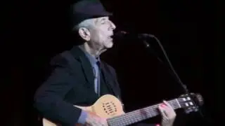 Helsinki , Leonard Cohen, The Gypsy's Wife,