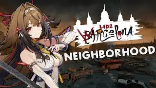 Warcelona &ndash; Neighborhood &ndash; Custom Campaign (Part 1/4) | Left 4 Dead 2