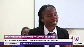 The Education Amendment Bill Debate &ndash; A Dramatized Parliamentary Scene  Role: Scriptwriter