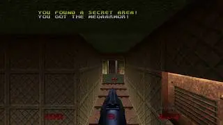 Doom 64 level 5, Tech Center: Official Secrets