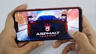 RealMe 2 Budget Smartphone Gaming Review with Heavy Games