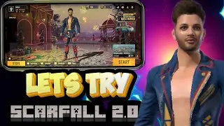 FIRST TIME PLAYING SCARFALL 2.0 🔥 || Scarfall 2.0 Beta Version || Scarfall 2.0 Gameplay