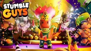 NEW: Carnival in Stumble Guys 💃🔥