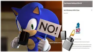 Sonic Zippo Leaks DEBUNKED By SEGA Insiders?! | 30th Anniversary Games