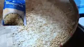 PAANO MAGTAHIP NG BIGAS/SOY (MannaPack Rice) PART 1 @volantefamilyvlog