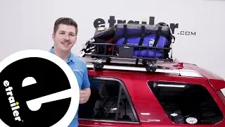 etrailer | Gladiator Utility Cargo Net: The Breakdown