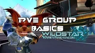 Wildstar PvE Group Basics