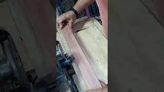 furando massaranduba com broca caseira, furadeira horizontal caseira