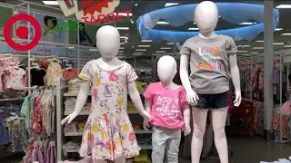 TARGET *CUTEST* AFFORDABLE TODDLER GIRLS SUMMER CLOTHES 2022