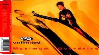 2 Unlimited &ndash; Maximum Overdrive (Instrumental)