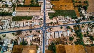 Drone Camera Mini Mavic Viwes || Beauti of Bhakkar