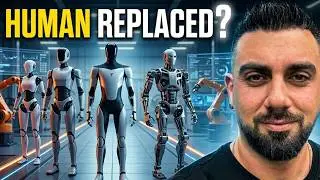The Robots That Are Taking Over Jobs- Victory for AI