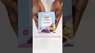 🥳Chocolate Dispsters🍫by Snackible🤤 #new #food #chocolate #review #viral #trending #tasty #childhood