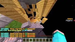 PVPINGMC SkyWars Failtage!