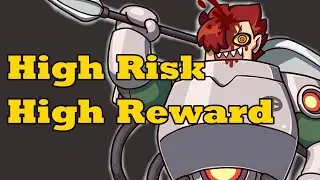 Безрассудное буйство Мори Нагаёси &mdash; руководство по игре FGO Servant