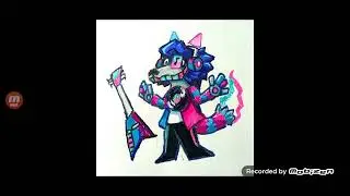 New variant discovered! Audie_O the Rhythm Master!
