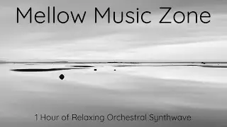 1 Hour Relaxing Orchestral Synthwave