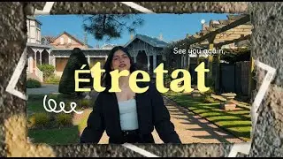 &Eacute;tretat Day Trip from Paris 🇫🇷 | Cliffs, Gardens, Food & Travel Vlog