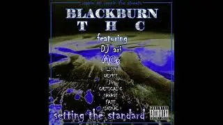 Blackburn THC - Fleeting Shadow