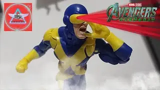 TRAILER X-MEN AVENGERS DOOMSDAY [STOP MOTION] FILM (ANIMATION) #marvellegends #collection #marvel 