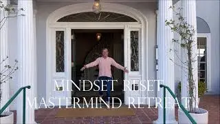 Bust Through Your Barriers at the Catalina Mindset Reset Mastermind Retreat!