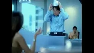 TVC AXE Oil - For Fast Relief of Headaches .wmv