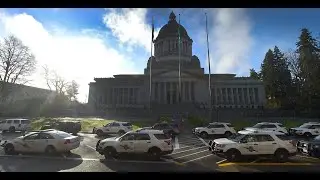 Capitol security update: new arrest in Jan. 6 mansion storming incident; WSP personnel costs