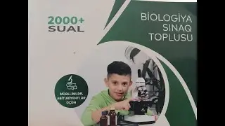 Кровеносная система-3. Biologiya Sınaq Toplusu. 2023