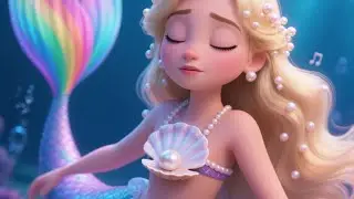La petite sir&egrave;ne✨Une HISTOIRE MAGIQUE pour les enfants &agrave; &eacute;couter pour S'endormir 😪✨