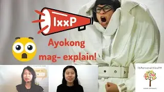 INFP, ISFP, INTP, ISTP: It's me against the world! (Vlog #9)