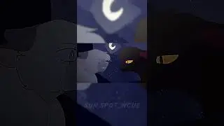 {Frost&rsquo;Paw/Dawn} [300 sub special] Gasoline. #warriorcats #wcedits #edit #capcut