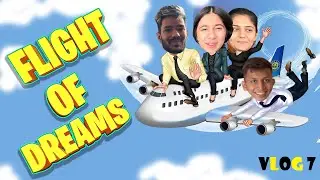 Visiting the Flight Of Dreams ft. @HastarExtraas @Mazik360 @Khushuplays @dheeraj.captured