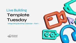 Template Tuesday - Part 1 (Integrating Booking Calendar)