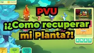 PVU || PlantVsUndead || BUG planta no aparece despues de comprarla en el marketplace