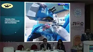 AIOC2024  IC401 Topic  Dr Nishanth Madhivanan Back to the Surface Perfecting the art of PRK