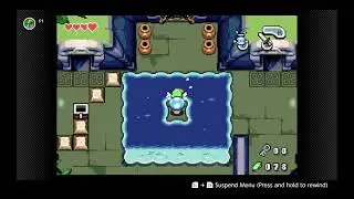 Let's Play The Legend of Zelda: The Minish Cap Part 3: Earth Element