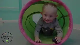 Fine Arts Club for preschool age children