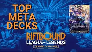 First Look At Riftbound Competitive Scene - Chinese Regional Tournaments
