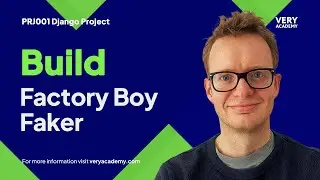 Generate Data with Factory Boy and Faker | Django Project | djblogger | 29