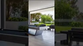 Spectacular Floating Pool! #shorts