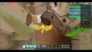Roblox Flood Escape 2 Mayan Remnants [Normal] (Weekly Highlight)