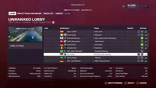 PSGL | Season 26 | F1 - Round 12 | Canada