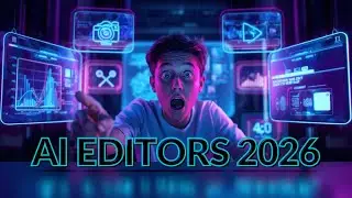 Top 10 AI Video Editing Software in 2026 (BEST Tools for Creators!) | Tadtech #tadtech #aiediting