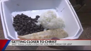 2022 Fish Fry Guide: Where to find fish for Lent in East Texas