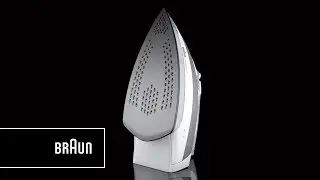 Planchas de Vapor TexStyle 7 de Braun | Suela Saphir Premium