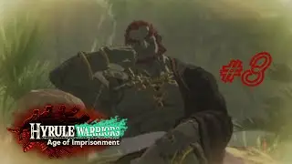 Ambush at Hyrule Castle?! | Hyrule Warriors: Age of Imprisonment | Switch 2 Playthrough | Part 3