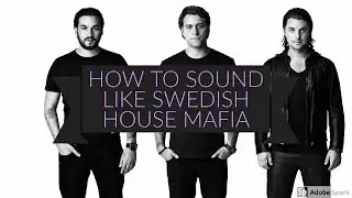 [FREE FLP] HOW TO MAKE SWEDISH HOUSE MAFIA IN 3 MINUTES! FL studio tutorial